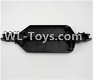 PXtoys 9302 Spare parts-08 Car Bottom frame,PXtoys 9302 RC Car Parts,PXtoys 9302 RC Truck Spare parts Accessories,1:18 4WD High Speed Buggy Parts