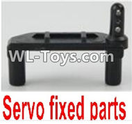 PXtoys 9302 Spare parts-15 Servo fixed parts,PXtoys 9302 RC Car Parts,PXtoys 9302 RC Truck Spare parts Accessories,1:18 4WD High Speed Buggy Parts