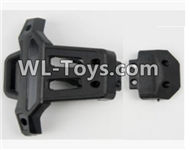 PXtoys 9302 Spare parts-16 9300 9302 Front and Rear protect frame(Can only be used for 9300 9302 Car),PXtoys 9302 RC Car Parts,PXtoys 9302 RC Truck Spare parts Accessories,1:18 4WD High Speed Buggy Parts