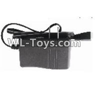 PXtoys 9302 Spare parts-33-02 Upgrade Charger(Can directlry charge the battery on the socket),PXtoys 9302 RC Car Parts,PXtoys 9302 RC Truck Spare parts Accessories,1:18 4WD High Speed Buggy Parts