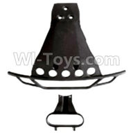 REMO HOBBY 1025 Parts-01 P2011 Front anti-collision frame,REMO HOBBY 1025 Rc Car Spare Parts Replacement Accessories,1021 1:10 Scale BRUSHED RC Racing Truck Parts rc off-road car Parts,Truck Car Parts