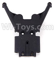 REMO HOBBY 1021 Parts-02 P2012 Front differential box seat,REMO HOBBY 1021 Rc Car Spare Parts Replacement Accessories,1021 1:10 Scale BRUSHED RC Racing Truck Parts rc off-road car Parts,Truck Car Parts