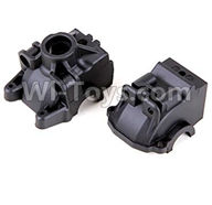 REMO HOBBY 1021 Parts-03-01 P2013 Front differential case,REMO HOBBY 1021 Rc Car Spare Parts Replacement Accessories,1021 1:10 Scale BRUSHED RC Racing Truck Parts rc off-road car Parts,Truck Car Parts