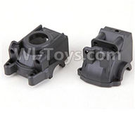 REMO HOBBY 1021 Parts-03-02 P2041 Rear differential case,REMO HOBBY 1021 Rc Car Spare Parts Replacement Accessories,1021 1:10 Scale BRUSHED RC Racing Truck Parts rc off-road car Parts,Truck Car Parts