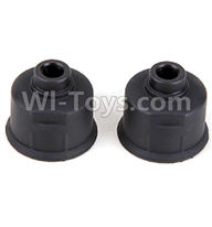 REMO HOBBY 1025 Parts-04-01 P2014 Differential shell(2pcs)-Black,REMO HOBBY 1025 Rc Car Spare Parts Replacement Accessories,1021 1:10 Scale BRUSHED RC Racing Truck Parts rc off-road car Parts,Truck Car Parts