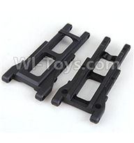 REMO HOBBY 1025 Parts-05-01 P2015 Swing arm(2pcs)-Black,REMO HOBBY 1025 Rc Car Spare Parts Replacement Accessories,1021 1:10 Scale BRUSHED RC Racing Truck Parts rc off-road car Parts,Truck Car Parts