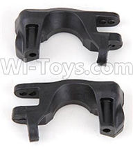 REMO HOBBY 1025 Parts-08-01 P2016 C-Shape seat(2pcs)-Black,REMO HOBBY 1025 Rc Car Spare Parts Replacement Accessories,1021 1:10 Scale BRUSHED RC Racing Truck Parts rc off-road car Parts,Truck Car Parts