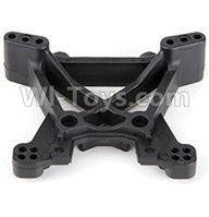 REMO HOBBY 1025 Parts-16-01 P2023 Front shock absorber seat,REMO HOBBY 1025 Rc Car Spare Parts Replacement Accessories,1021 1:10 Scale BRUSHED RC Racing Truck Parts rc off-road car Parts,Truck Car Parts