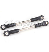 REMO HOBBY 1021 Parts-17-02 P2027 Front wheel steering link Rod(2pcs),REMO HOBBY 1021 Rc Car Spare Parts Replacement Accessories,1021 1:10 Scale BRUSHED RC Racing Truck Parts rc off-road car Parts,Truck Car Parts