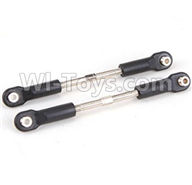 REMO HOBBY 1021 Parts-17-03 P2044 Rear pull Rod(2pcs),REMO HOBBY 1021 Rc Car Spare Parts Replacement Accessories,1021 1:10 Scale BRUSHED RC Racing Truck Parts rc off-road car Parts,Truck Car Parts