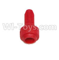 REMO HOBBY 1025 Parts-20-02 RP2028 Front drive connector-Red,REMO HOBBY 1025 Rc Car Spare Parts Replacement Accessories,1021 1:10 Scale BRUSHED RC Racing Truck Parts rc off-road car Parts,Truck Car Parts