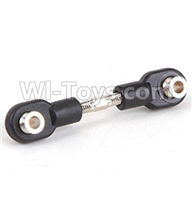 REMO HOBBY 1025 Parts-22 P2030 Servo link Rod,REMO HOBBY 1025 Rc Car Spare Parts Replacement Accessories,1021 1:10 Scale BRUSHED RC Racing Truck Parts rc off-road car Parts,Truck Car Parts