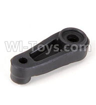 REMO HOBBY 1025 Parts-23-01 P2031 Servo arm-Black,REMO HOBBY 1025 Rc Car Spare Parts Replacement Accessories,1021 1:10 Scale BRUSHED RC Racing Truck Parts rc off-road car Parts,Truck Car Parts
