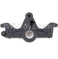 REMO HOBBY 1025 Parts-28-01 P2036 Motor mount-Black,REMO HOBBY 1025 Rc Car Spare Parts Replacement Accessories,1021 1:10 Scale BRUSHED RC Racing Truck Parts rc off-road car Parts,Truck Car Parts
