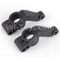 REMO HOBBY 1021 Parts-35-01 P2043 Rear wheel seat(2pcs)-Black,REMO HOBBY 1021 Rc Car Spare Parts Replacement Accessories,1021 1:10 Scale BRUSHED RC Racing Truck Parts rc off-road car Parts,Truck Car Parts