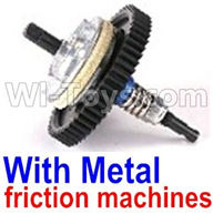 REMO HOBBY 1021 Parts-46 P2953 Reducing gears and Metal friction machines,REMO HOBBY 1021 Rc Car Spare Parts Replacement Accessories,1021 1:10 Scale BRUSHED RC Racing Truck Parts rc off-road car Parts,Truck Car Parts