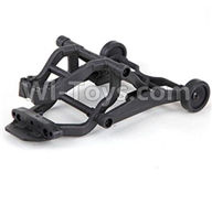 REMO HOBBY 1021 Parts-48 P3973 Alice head bracket,REMO HOBBY 1021 Rc Car Spare Parts Replacement Accessories,1021 1:10 Scale BRUSHED RC Racing Truck Parts rc off-road car Parts,Truck Car Parts