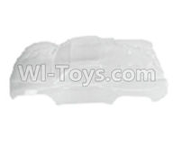 REMO HOBBY 1021 Parts-49-01 D2901 Transparent car shell,REMO HOBBY 1021 Rc Car Spare Parts Replacement Accessories,1021 1:10 Scale BRUSHED RC Racing Truck Parts rc off-road car Parts,Truck Car Parts