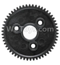 REMO HOBBY 1025 Parts-59 G1854 Master driven gear,REMO HOBBY 1025 Rc Car Spare Parts Replacement Accessories,1021 1:10 Scale BRUSHED RC Racing Truck Parts rc off-road car Parts,Truck Car Parts