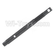 REMO HOBBY 1021 Parts-60-02 F5106 Transmission gear shaft,REMO HOBBY 1021 Rc Car Spare Parts Replacement Accessories,1021 1:10 Scale BRUSHED RC Racing Truck Parts rc off-road car Parts,Truck Car Parts