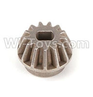 REMO HOBBY 1021 Parts-65 G4713 Rear Differential Active transmission gears(2 set),REMO HOBBY 1021 Rc Car Spare Parts Replacement Accessories,1021 1:10 Scale BRUSHED RC Racing Truck Parts rc off-road car Parts,Truck Car Parts