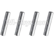 REMO HOBBY 1025 Parts-72 M5301 Shaft pin(2x10mm)-4pcs,REMO HOBBY 1025 Rc Car Spare Parts Replacement Accessories,1021 1:10 Scale BRUSHED RC Racing Truck Parts rc off-road car Parts,Truck Car Parts