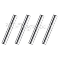 REMO HOBBY 1021 Parts-73 M5302 Shaft pin(3x20mm)-4pcs,REMO HOBBY 1021 Rc Car Spare Parts Replacement Accessories,1021 1:10 Scale BRUSHED RC Racing Truck Parts rc off-road car Parts,Truck Car Parts