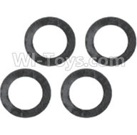 REMO HOBBY 1021 Parts-75 M5305 Gasket(6x9.5x0.3mm)-4pcs,REMO HOBBY 1021 Rc Car Spare Parts Replacement Accessories,1021 1:10 Scale BRUSHED RC Racing Truck Parts rc off-road car Parts,Truck Car Parts