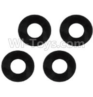 REMO HOBBY 1021 Parts-76 M5306 Gasket(5x8x0.5mm)-4pcs,REMO HOBBY 1021 Rc Car Spare Parts Replacement Accessories,1021 1:10 Scale BRUSHED RC Racing Truck Parts rc off-road car Parts,Truck Car Parts