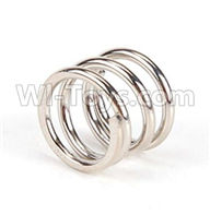 REMO HOBBY 1025 Parts-80 M5314 Server Buffer Spring,REMO HOBBY 1025 Rc Car Spare Parts Replacement Accessories,1021 1:10 Scale BRUSHED RC Racing Truck Parts rc off-road car Parts,Truck Car Parts