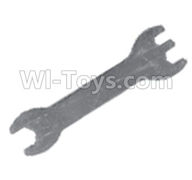 REMO HOBBY 1021 Parts-84 M5322 wrench,REMO HOBBY 1021 Rc Car Spare Parts Replacement Accessories,1021 1:10 Scale BRUSHED RC Racing Truck Parts rc off-road car Parts,Truck Car Parts