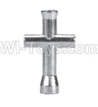 REMO HOBBY 1021 Parts-85 M5323 Small cross sleeve,REMO HOBBY 1021 Rc Car Spare Parts Replacement Accessories,1021 1:10 Scale BRUSHED RC Racing Truck Parts rc off-road car Parts,Truck Car Parts