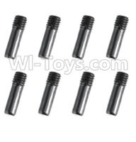 REMO HOBBY 1025 Parts-89-23 F5223 Hexagon socket screws(8pcs)-M3x10,REMO HOBBY 1025 Rc Car Spare Parts Replacement Accessories,1021 1:10 Scale BRUSHED RC Racing Truck Parts rc off-road car Parts,Truck Car Parts