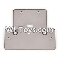 REMO HOBBY 1072 Parts-01 A4007 Aluminum alloy Servo board,REMO HOBBY 1072 Rc Car Spare Parts Replacement Accessories,1072 1:10 Scale BRUSHED ROCK CRAWLER Parts rc Climbing car Parts,Truck Car Parts