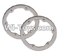 REMO HOBBY 1072 Parts-04 A4010 Aluminum alloy Wheel fixed piece(2pcs),REMO HOBBY 1072 Rc Car Spare Parts Replacement Accessories,1072 1:10 Scale BRUSHED ROCK CRAWLER Parts rc Climbing car Parts,Truck Car Parts