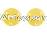 REMO HOBBY 1072 Parts-12 D5405 Friction plate(2pcs),REMO HOBBY 1072 Rc Car Spare Parts Replacement Accessories,1072 1:10 Scale BRUSHED ROCK CRAWLER Parts rc Climbing car Parts,Truck Car Parts