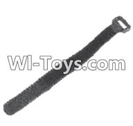 REMO HOBBY 1072 Parts-14-02 D5406 Battery Tie,REMO HOBBY 1072 Rc Car Spare Parts Replacement Accessories,1072 1:10 Scale BRUSHED ROCK CRAWLER Parts rc Climbing car Parts,Truck Car Parts