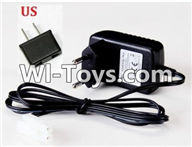 REMO HOBBY 1072 Parts-15-01 E9291 8.4v 500mah Charger(USA Version Plug),REMO HOBBY 1072 Rc Car Spare Parts Replacement Accessories,1072 1:10 Scale BRUSHED ROCK CRAWLER Parts rc Climbing car Parts,Truck Car Parts
