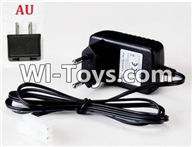 REMO HOBBY 1072 Parts-15-02 E9291 8.4v 500mah Charger(Australia Version Plug),REMO HOBBY 1072 Rc Car Spare Parts Replacement Accessories,1072 1:10 Scale BRUSHED ROCK CRAWLER Parts rc Climbing car Parts,Truck Car Parts