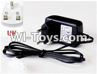REMO HOBBY 1072 Parts-15-04 E9291 8.4v 500mah Charger(United Kingdom Version Plug),REMO HOBBY 1072 Rc Car Spare Parts Replacement Accessories,1072 1:10 Scale BRUSHED ROCK CRAWLER Parts rc Climbing car Parts,Truck Car Parts