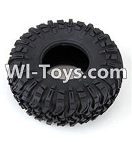REMO HOBBY 1072 Parts-24 D5411 Tire lether,Not include the wheel hub(1pcs),REMO HOBBY 1072 Rc Car Spare Parts Replacement Accessories,1072 1:10 Scale BRUSHED ROCK CRAWLER Parts rc Climbing car Parts,Truck Car Parts