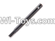 REMO HOBBY 1072 Parts-25 F5109 Drive gear shaft,REMO HOBBY 1072 Rc Car Spare Parts Replacement Accessories,1072 1:10 Scale BRUSHED ROCK CRAWLER Parts rc Climbing car Parts,Truck Car Parts