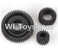 REMO HOBBY 1072 Parts-28 G7952 Climbing Reducer gear set,REMO HOBBY 1072 Rc Car Spare Parts Replacement Accessories,1072 1:10 Scale BRUSHED ROCK CRAWLER Parts rc Climbing car Parts,Truck Car Parts