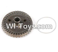 REMO HOBBY 1072 Parts-30 G4837 Climbing gear B,REMO HOBBY 1072 Rc Car Spare Parts Replacement Accessories,1072 1:10 Scale BRUSHED ROCK CRAWLER Parts rc Climbing car Parts,Truck Car Parts