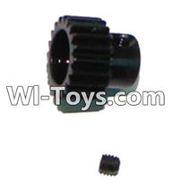 REMO HOBBY 1072 Parts-31 G5420 Small Motor Gear,REMO HOBBY 1072 Rc Car Spare Parts Replacement Accessories,1072 1:10 Scale BRUSHED ROCK CRAWLER Parts rc Climbing car Parts,Truck Car Parts