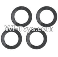 REMO HOBBY 1072 Parts-37 M5305 Gasket A(4pcs),REMO HOBBY 1072 Rc Car Spare Parts Replacement Accessories,1072 1:10 Scale BRUSHED ROCK CRAWLER Parts rc Climbing car Parts,Truck Car Parts