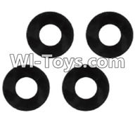 REMO HOBBY 1072 Parts-38 M5306 Gasket B(4pcs),REMO HOBBY 1072 Rc Car Spare Parts Replacement Accessories,1072 1:10 Scale BRUSHED ROCK CRAWLER Parts rc Climbing car Parts,Truck Car Parts