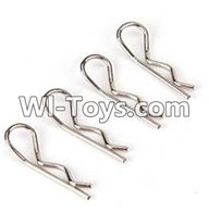 REMO HOBBY 1072 Parts-40 M5312 Vehicle housing clip(4pcs),REMO HOBBY 1072 Rc Car Spare Parts Replacement Accessories,1072 1:10 Scale BRUSHED ROCK CRAWLER Parts rc Climbing car Parts,Truck Car Parts