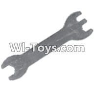 REMO HOBBY 1072 Parts-44 M5322 wrench,REMO HOBBY 1072 Rc Car Spare Parts Replacement Accessories,1072 1:10 Scale BRUSHED ROCK CRAWLER Parts rc Climbing car Parts,Truck Car Parts