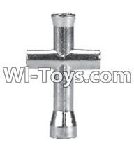 REMO HOBBY 1072 Parts-45 M5323 Small cross sleeve,REMO HOBBY 1072 Rc Car Spare Parts Replacement Accessories,1072 1:10 Scale BRUSHED ROCK CRAWLER Parts rc Climbing car Parts,Truck Car Parts